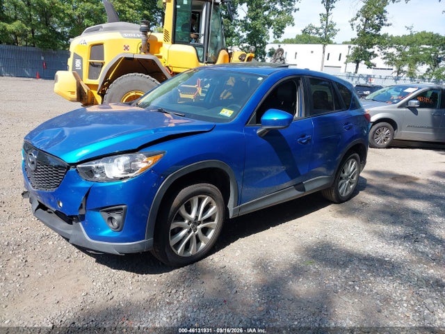 46131931 :رقم المزاد ، JM3KE4DEXD0152646 vin ، 2013 Mazda Cx-5 Grand Touring مزاد بيع