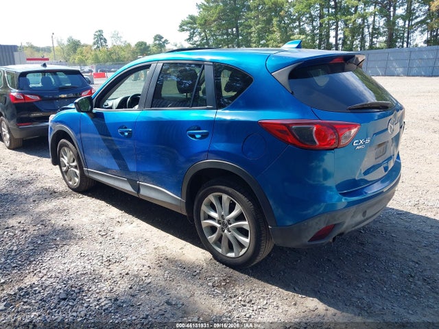 46131931 :رقم المزاد ، JM3KE4DEXD0152646 vin ، 2013 Mazda Cx-5 Grand Touring مزاد بيع
