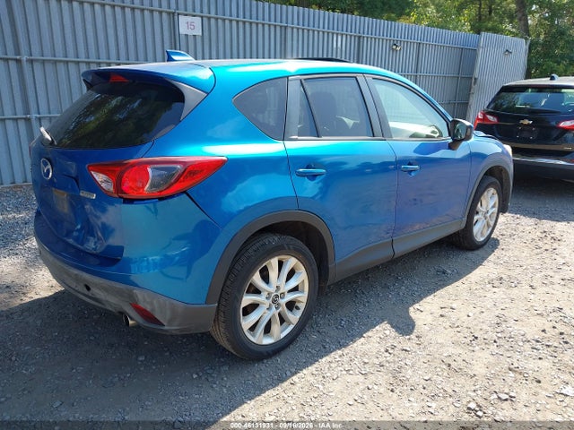 46131931 :رقم المزاد ، JM3KE4DEXD0152646 vin ، 2013 Mazda Cx-5 Grand Touring مزاد بيع