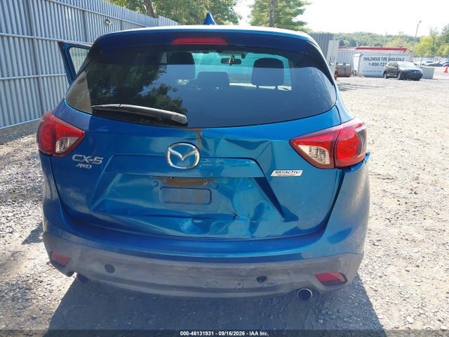 46131931 :رقم المزاد ، JM3KE4DEXD0152646 vin ، 2013 Mazda Cx-5 Grand Touring مزاد بيع