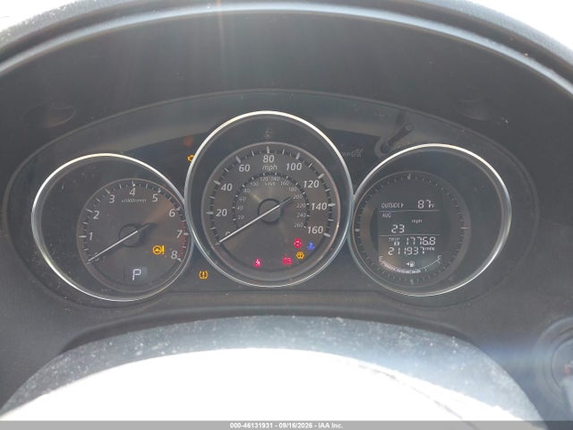 46131931 :رقم المزاد ، JM3KE4DEXD0152646 vin ، 2013 Mazda Cx-5 Grand Touring مزاد بيع
