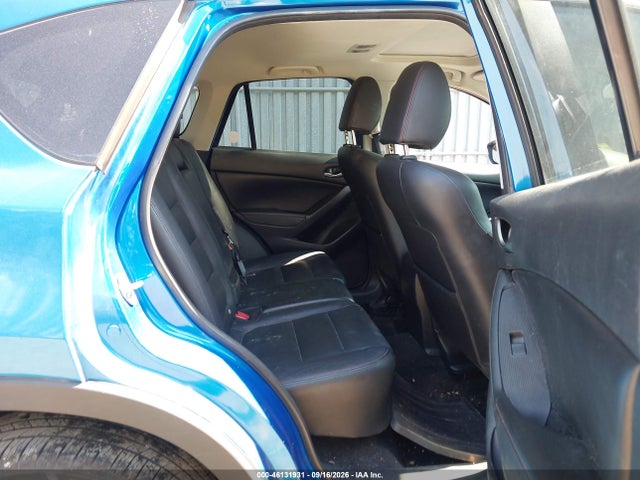46131931 :رقم المزاد ، JM3KE4DEXD0152646 vin ، 2013 Mazda Cx-5 Grand Touring مزاد بيع