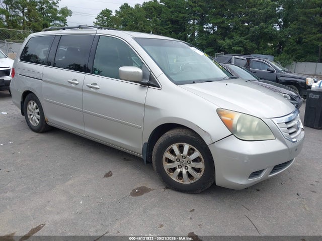 Auction sale of the 2008 Honda Odyssey Ex-l, vin: 5FNRL38738B414565, lot number: 46131933