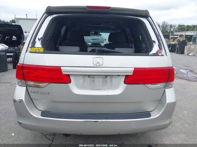 Продажа на аукционе авто 2008 Honda Odyssey Ex-l, vin: 5FNRL38738B414565, номер лота: 46131933