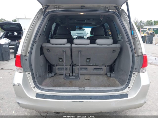 Продажа на аукционе авто 2008 Honda Odyssey Ex-l, vin: 5FNRL38738B414565, номер лота: 46131933