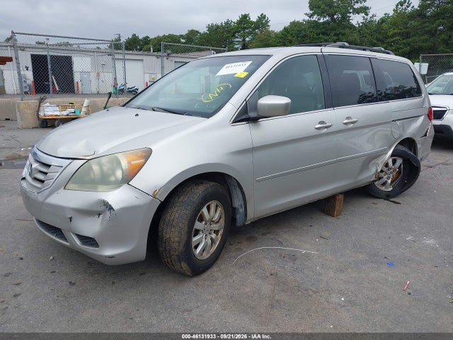 Продажа на аукционе авто 2008 Honda Odyssey Ex-l, vin: 5FNRL38738B414565, номер лота: 46131933