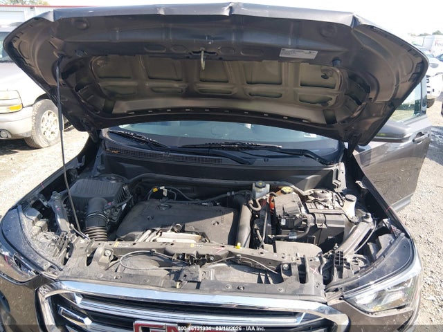 2019 Gmc Terrain Slt მანქანა იყიდება აუქციონზე, vin: 3GKALVEX4KL199529, აუქციონის ნომერი: 46131934