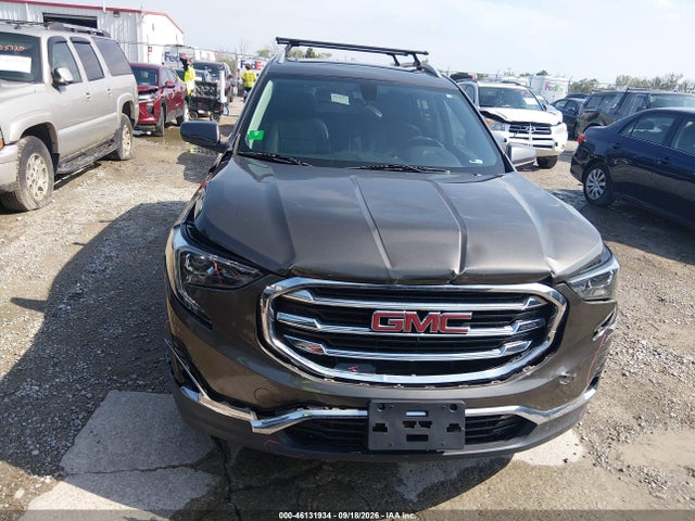 2019 Gmc Terrain Slt მანქანა იყიდება აუქციონზე, vin: 3GKALVEX4KL199529, აუქციონის ნომერი: 46131934