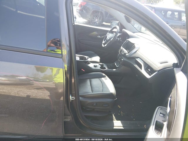 2019 Gmc Terrain Slt მანქანა იყიდება აუქციონზე, vin: 3GKALVEX4KL199529, აუქციონის ნომერი: 46131934