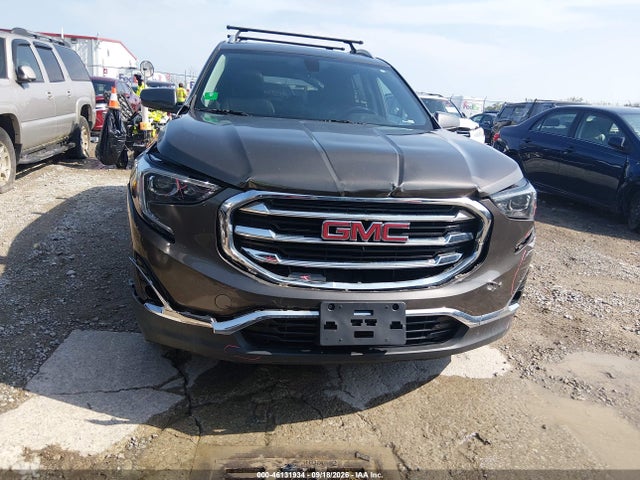 2019 Gmc Terrain Slt მანქანა იყიდება აუქციონზე, vin: 3GKALVEX4KL199529, აუქციონის ნომერი: 46131934