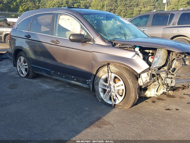 2010 Honda Cr-v Ex მანქანა იყიდება აუქციონზე, vin: 3CZRE3H51AG700773, აუქციონის ნომერი: 46131937