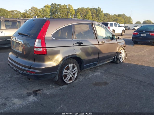 Продаж на аукціоні авто 2010 Honda Cr-v Ex, vin: 3CZRE3H51AG700773, номер лоту: 46131937