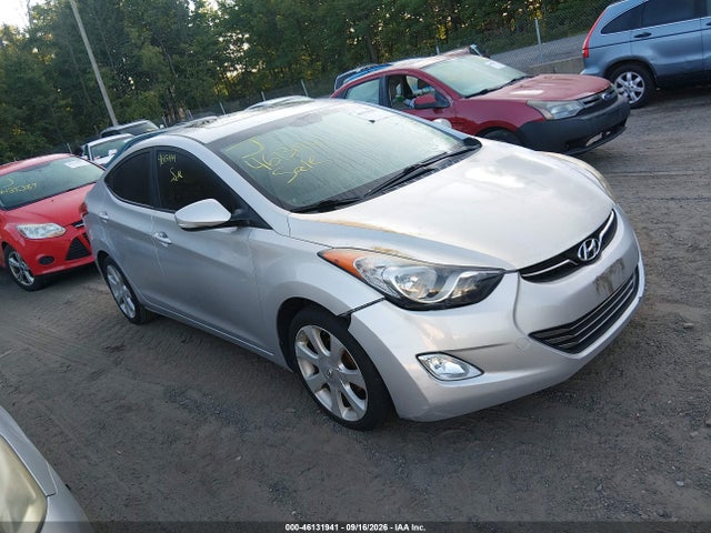 Продаж на аукціоні авто 2012 Hyundai Elantra Limited (ulsan Plant), vin: KMHDH4AE1CU456576, номер лоту: 46131941