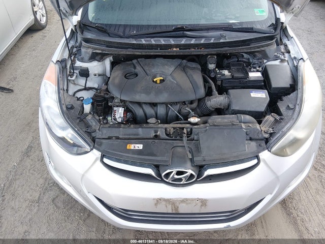 Продаж на аукціоні авто 2012 Hyundai Elantra Limited (ulsan Plant), vin: KMHDH4AE1CU456576, номер лоту: 46131941