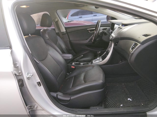 Продаж на аукціоні авто 2012 Hyundai Elantra Limited (ulsan Plant), vin: KMHDH4AE1CU456576, номер лоту: 46131941