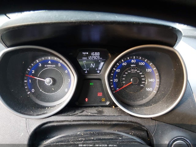 Продаж на аукціоні авто 2012 Hyundai Elantra Limited (ulsan Plant), vin: KMHDH4AE1CU456576, номер лоту: 46131941