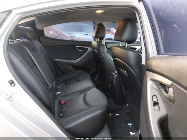 Продаж на аукціоні авто 2012 Hyundai Elantra Limited (ulsan Plant), vin: KMHDH4AE1CU456576, номер лоту: 46131941