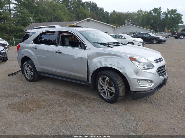 Aukcja sprzedaży 2016 Chevrolet Equinox Ltz, vin: 2GNFLGE32G6191054, numer aukcji: 46131944