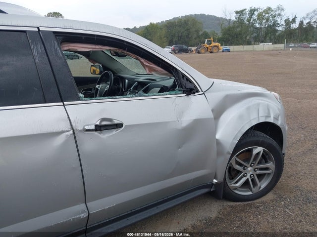 46131944 :رقم المزاد ، 2GNFLGE32G6191054 vin ، 2016 Chevrolet Equinox Ltz مزاد بيع
