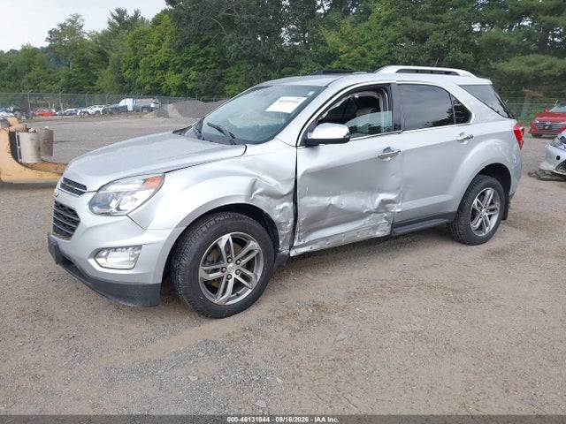 46131944 :رقم المزاد ، 2GNFLGE32G6191054 vin ، 2016 Chevrolet Equinox Ltz مزاد بيع