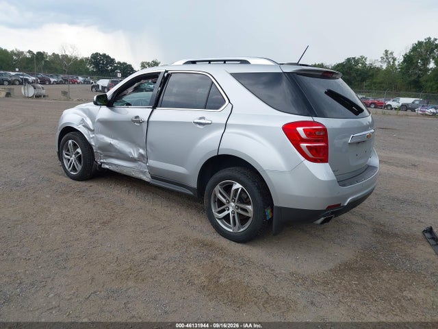 46131944 :رقم المزاد ، 2GNFLGE32G6191054 vin ، 2016 Chevrolet Equinox Ltz مزاد بيع