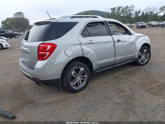 46131944 :رقم المزاد ، 2GNFLGE32G6191054 vin ، 2016 Chevrolet Equinox Ltz مزاد بيع