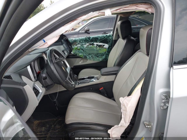 46131944 :رقم المزاد ، 2GNFLGE32G6191054 vin ، 2016 Chevrolet Equinox Ltz مزاد بيع