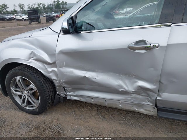 46131944 :رقم المزاد ، 2GNFLGE32G6191054 vin ، 2016 Chevrolet Equinox Ltz مزاد بيع
