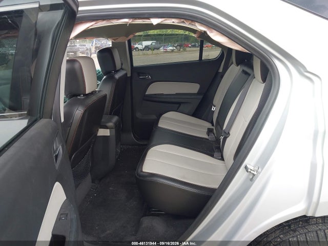 46131944 :رقم المزاد ، 2GNFLGE32G6191054 vin ، 2016 Chevrolet Equinox Ltz مزاد بيع