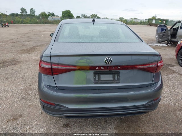 Продажа на аукционе авто 2025 Volkswagen Jetta 1.5t Sport, vin: 3VWBX7BUXSM014272, номер лота: 46131945