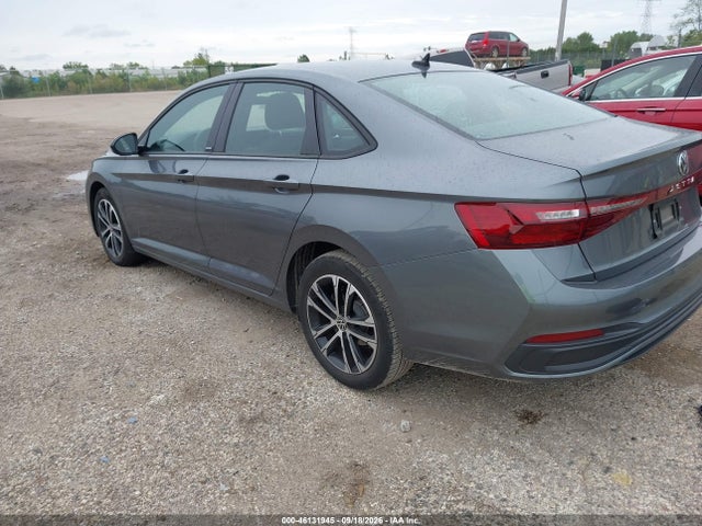 Продажа на аукционе авто 2025 Volkswagen Jetta 1.5t Sport, vin: 3VWBX7BUXSM014272, номер лота: 46131945