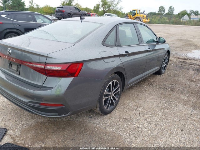 Продажа на аукционе авто 2025 Volkswagen Jetta 1.5t Sport, vin: 3VWBX7BUXSM014272, номер лота: 46131945