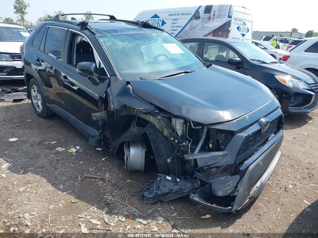 Auction sale of the 2020 Toyota Rav4 Xle, vin: 2T3P1RFV9LW137909, lot number: 46131947