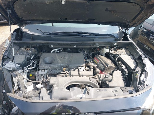 46131947 :رقم المزاد ، 2T3P1RFV9LW137909 vin ، 2020 Toyota Rav4 Xle مزاد بيع