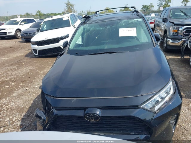 46131947 :رقم المزاد ، 2T3P1RFV9LW137909 vin ، 2020 Toyota Rav4 Xle مزاد بيع