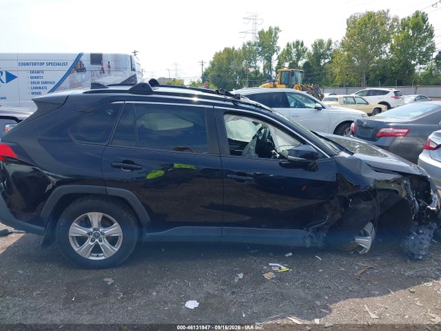 46131947 :رقم المزاد ، 2T3P1RFV9LW137909 vin ، 2020 Toyota Rav4 Xle مزاد بيع