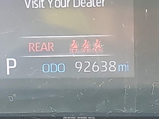 46131947 :رقم المزاد ، 2T3P1RFV9LW137909 vin ، 2020 Toyota Rav4 Xle مزاد بيع