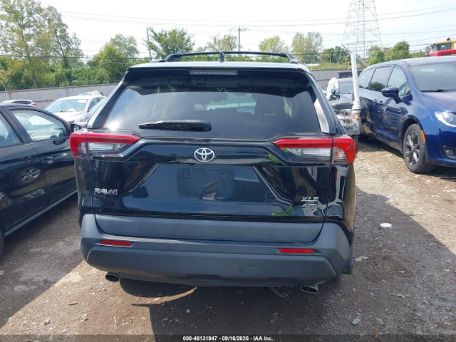 46131947 :رقم المزاد ، 2T3P1RFV9LW137909 vin ، 2020 Toyota Rav4 Xle مزاد بيع