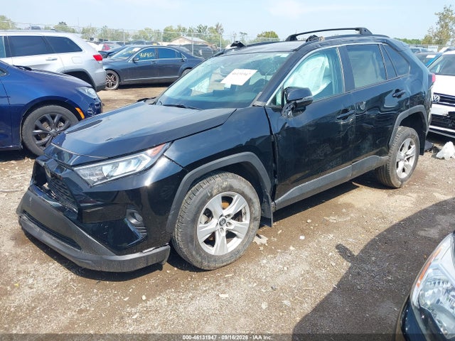 46131947 :رقم المزاد ، 2T3P1RFV9LW137909 vin ، 2020 Toyota Rav4 Xle مزاد بيع