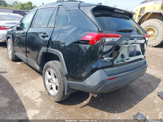 46131947 :رقم المزاد ، 2T3P1RFV9LW137909 vin ، 2020 Toyota Rav4 Xle مزاد بيع
