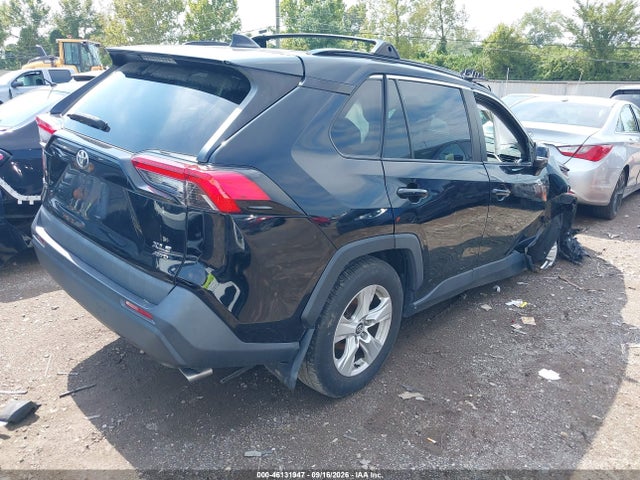 46131947 :رقم المزاد ، 2T3P1RFV9LW137909 vin ، 2020 Toyota Rav4 Xle مزاد بيع