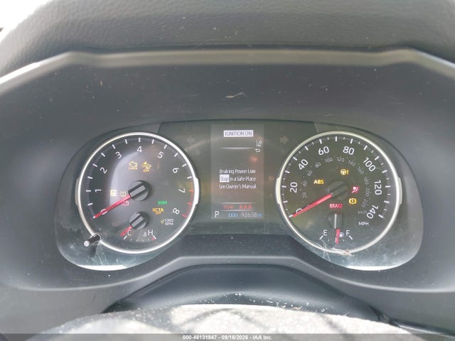 46131947 :رقم المزاد ، 2T3P1RFV9LW137909 vin ، 2020 Toyota Rav4 Xle مزاد بيع