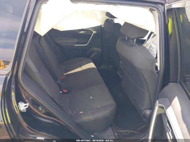 46131947 :رقم المزاد ، 2T3P1RFV9LW137909 vin ، 2020 Toyota Rav4 Xle مزاد بيع