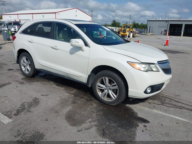 Продаж на аукціоні авто 2014 Acura Rdx, vin: 5J8TB4H55EL009993, номер лоту: 46131953