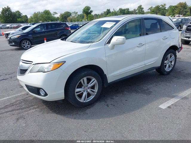 Продаж на аукціоні авто 2014 Acura Rdx, vin: 5J8TB4H55EL009993, номер лоту: 46131953