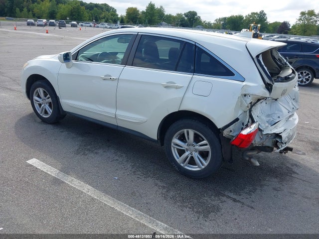Продаж на аукціоні авто 2014 Acura Rdx, vin: 5J8TB4H55EL009993, номер лоту: 46131953