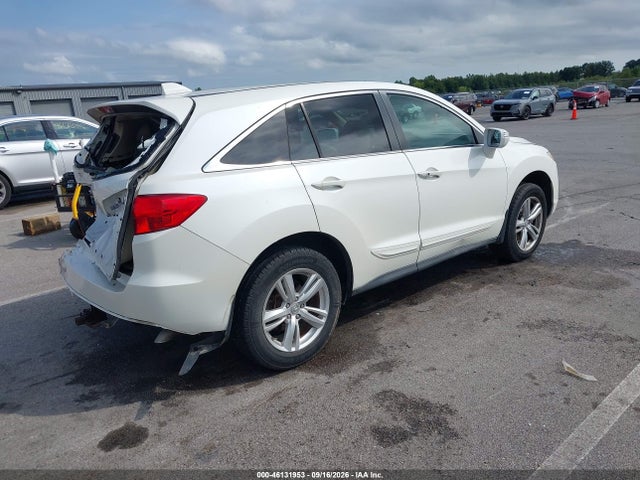 Продаж на аукціоні авто 2014 Acura Rdx, vin: 5J8TB4H55EL009993, номер лоту: 46131953