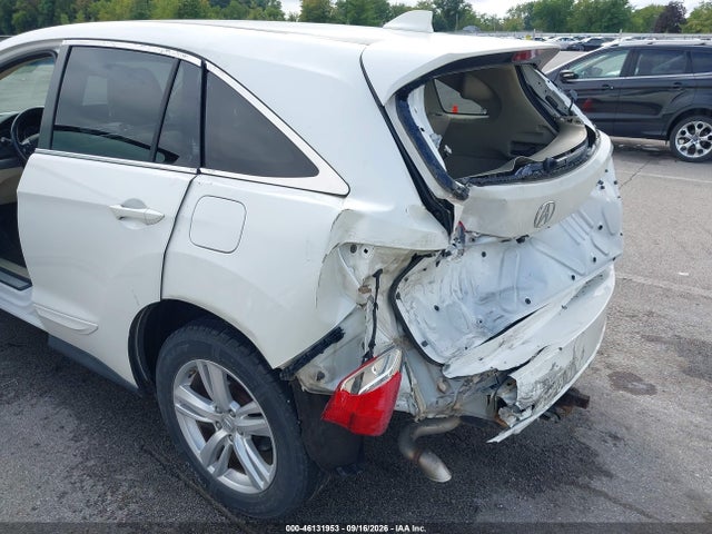 Продаж на аукціоні авто 2014 Acura Rdx, vin: 5J8TB4H55EL009993, номер лоту: 46131953