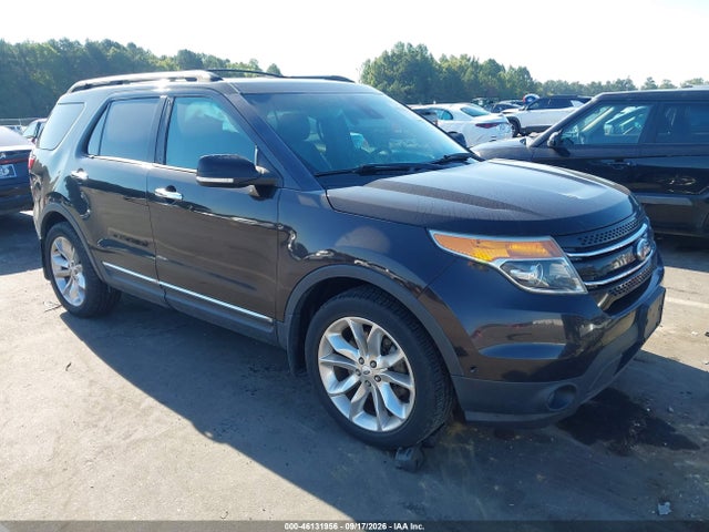 46131956 :رقم المزاد ، 1FM5K8F85EGA69966 vin ، 2014 Ford Explorer Limited مزاد بيع