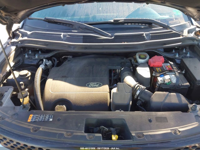 46131956 :رقم المزاد ، 1FM5K8F85EGA69966 vin ، 2014 Ford Explorer Limited مزاد بيع